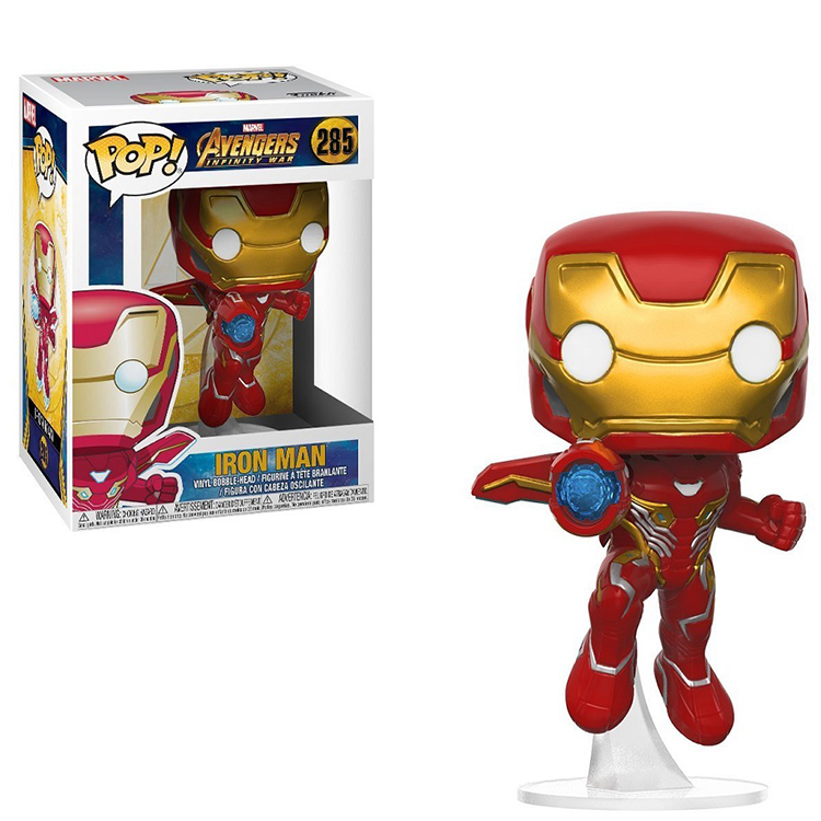 خرید عروسک POP! - شخصیت Iron Man 